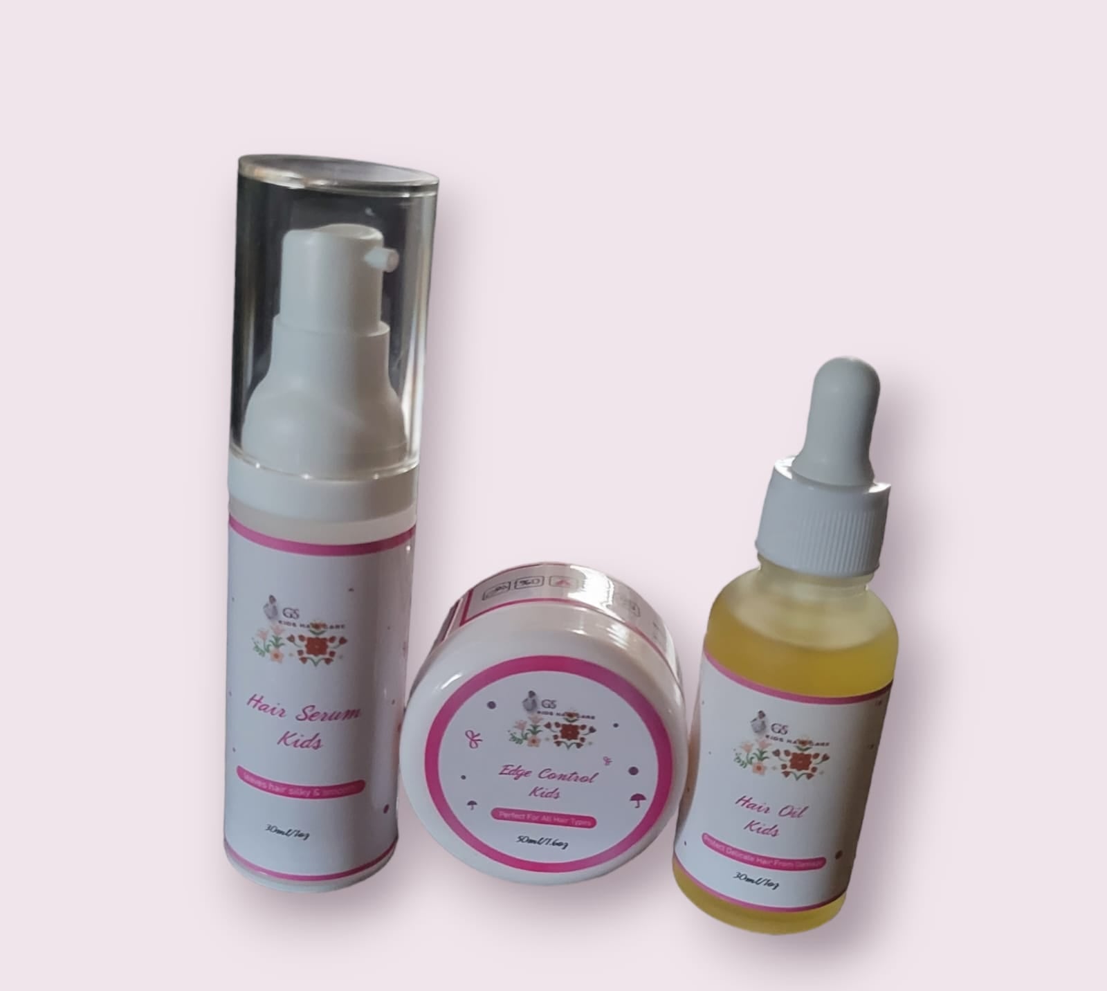 Kids Hair Care Natural Products